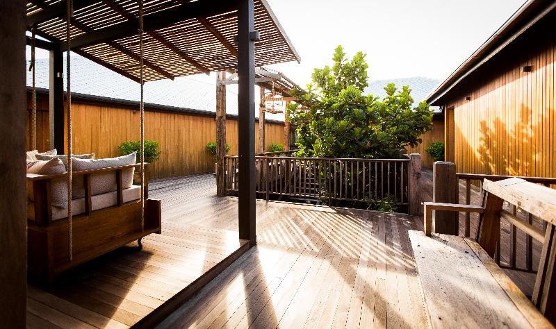 CHANN  Bangkok-Noi - Genel