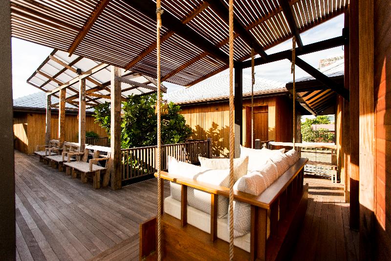 CHANN  Bangkok-Noi - Genel