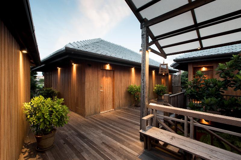 CHANN  Bangkok-Noi - Genel