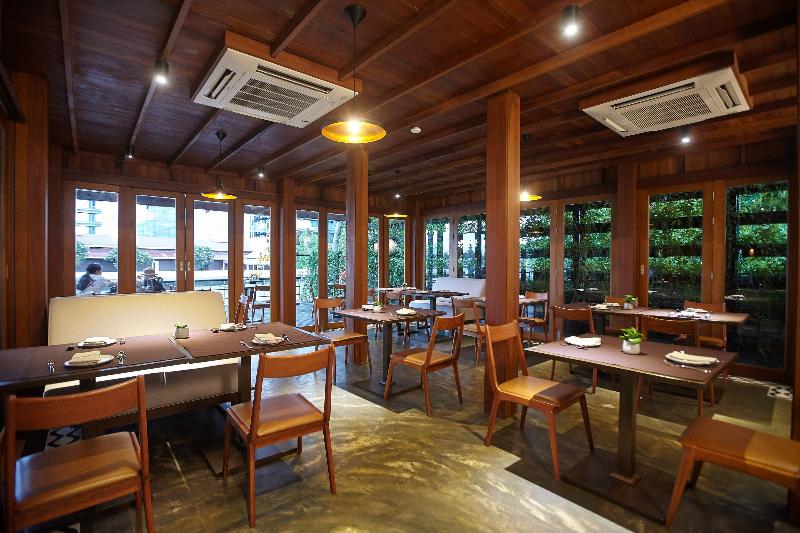 CHANN  Bangkok-Noi - Restoran