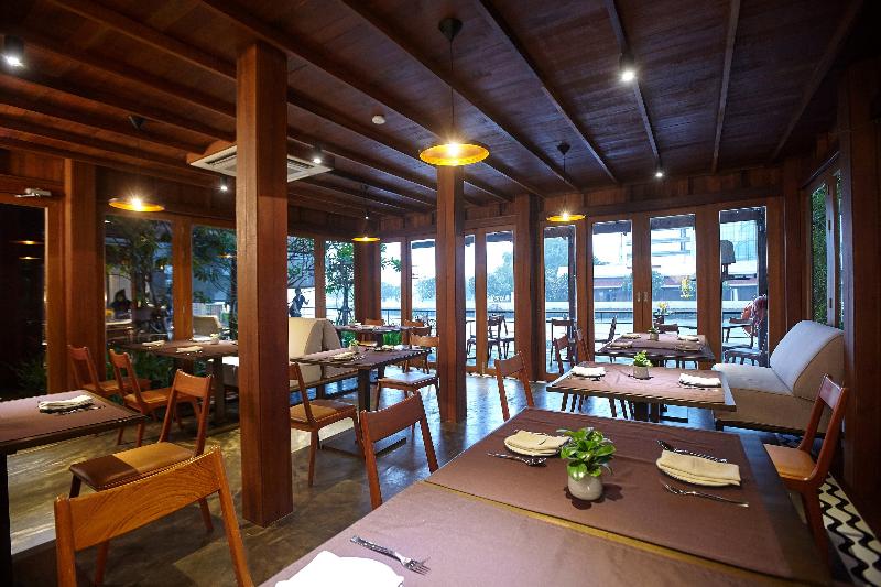 CHANN  Bangkok-Noi - Restoran