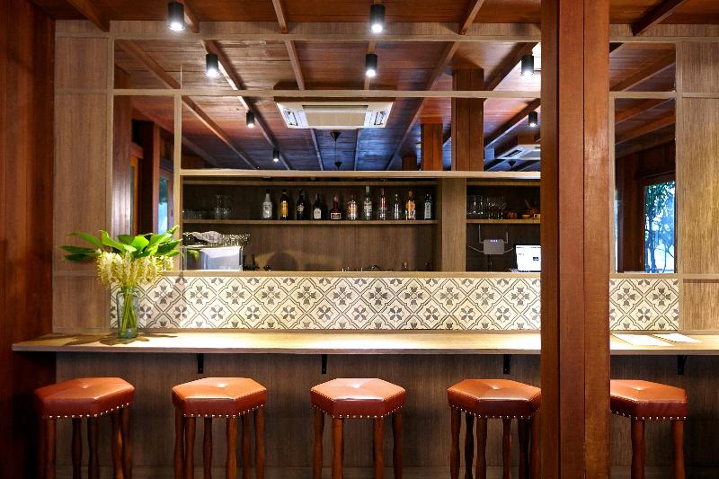 CHANN  Bangkok-Noi - Restoran