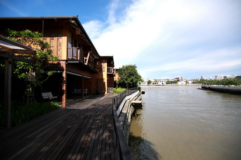 CHANN  Bangkok-Noi - Teras