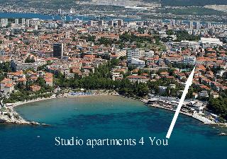 Studio Apartments 4 You In Split fotoÄŸrafÄ±