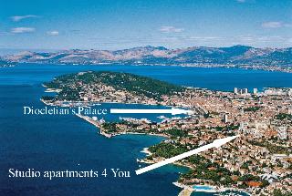 Studio Apartments 4 You In Split fotoÄŸrafÄ±