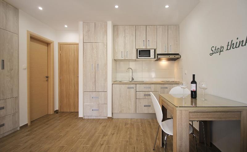 Studio Apartments 4 You In Split - Oda