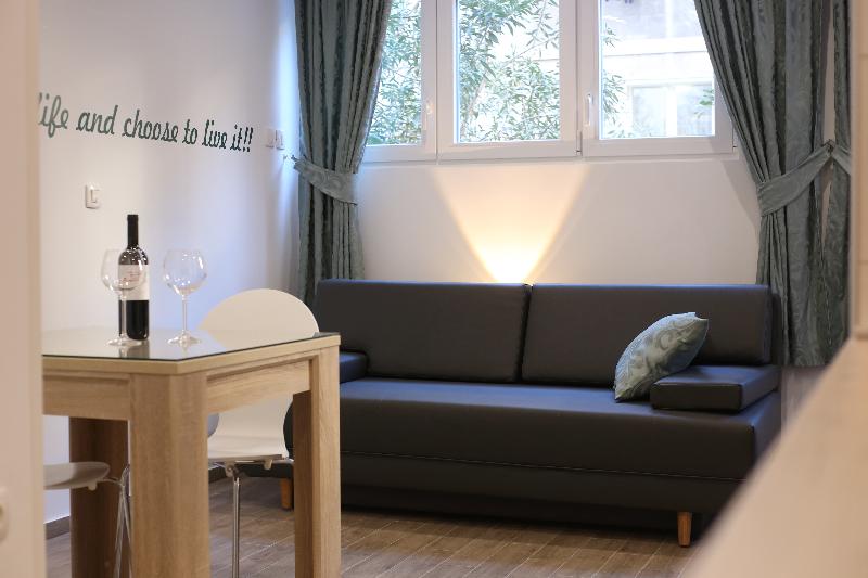 Studio Apartments 4 You In Split - Oda