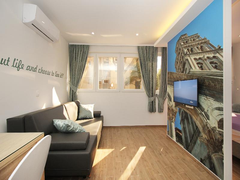 Studio Apartments 4 You In Split - Oda