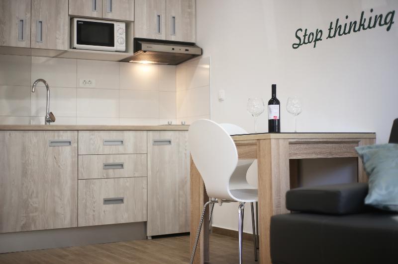 Studio Apartments 4 You In Split - Oda