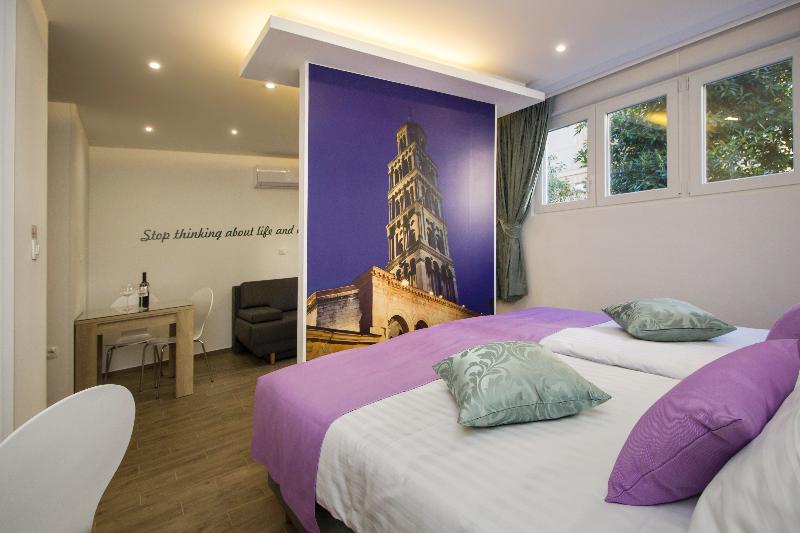 Studio Apartments 4 You In Split - Oda
