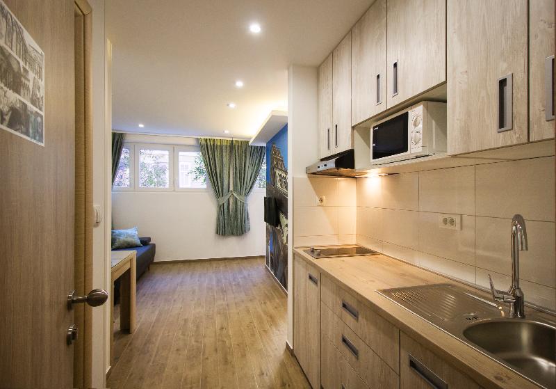 Studio Apartments 4 You In Split - Oda