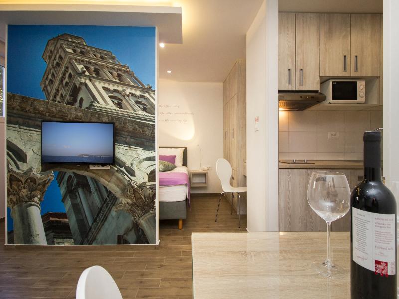 Studio Apartments 4 You In Split - Oda