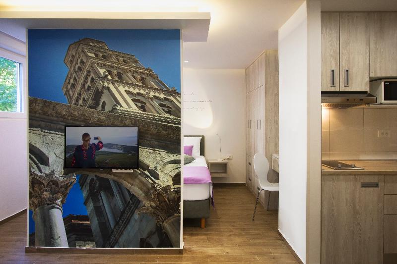 Studio Apartments 4 You In Split - Oda