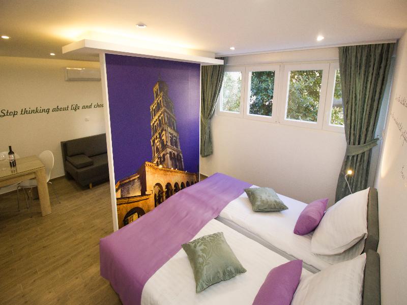 Studio Apartments 4 You In Split - Oda