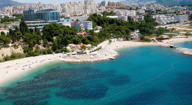 Studio Apartments 4 You In Split - Plaj