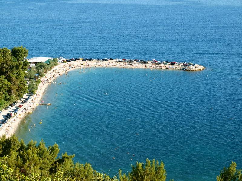 Studio Apartments 4 You In Split - Plaj