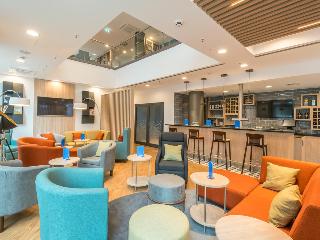 Premier Inn Hamburg City Hammerbrook fotoÄŸrafÄ±