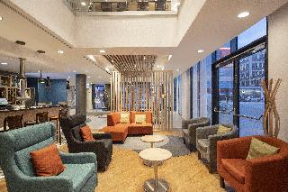 Premier Inn Hamburg City Hammerbrook fotoÄŸrafÄ±