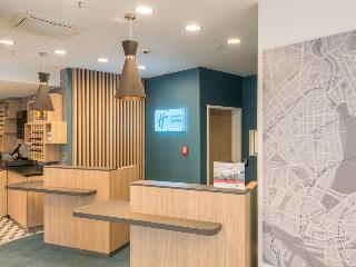Premier Inn Hamburg City Hammerbrook fotoÄŸrafÄ±
