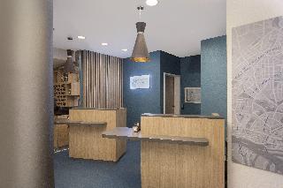 Premier Inn Hamburg City Hammerbrook fotoÄŸrafÄ±