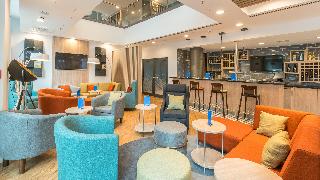 Premier Inn Hamburg City Hammerbrook fotoÄŸrafÄ±