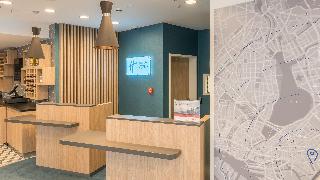 Premier Inn Hamburg City Hammerbrook fotoÄŸrafÄ±