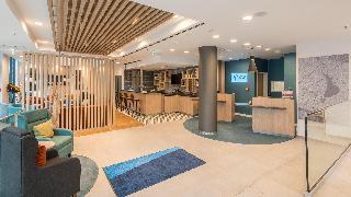 Premier Inn Hamburg City Hammerbrook fotoÄŸrafÄ±