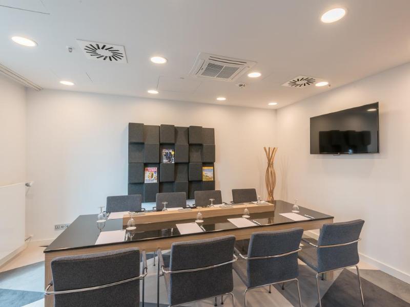 Premier Inn Hamburg City Hammerbrook - Toplantı