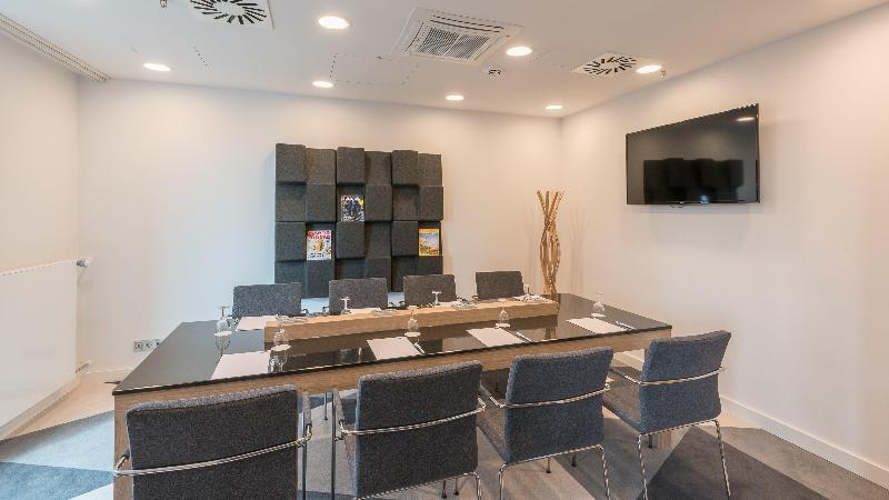 Premier Inn Hamburg City Hammerbrook - Toplantı