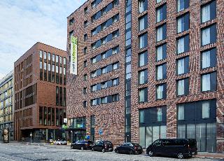 Premier Inn Hamburg City Hammerbrook otel fotoğrafı