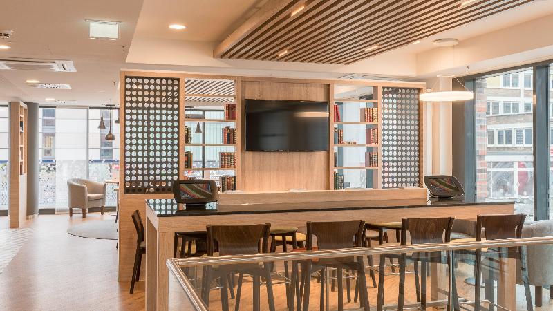 Premier Inn Hamburg City Hammerbrook - Genel