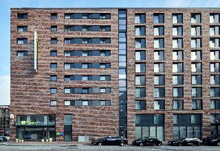 Premier Inn Hamburg City Hammerbrook fotoÄŸrafÄ±