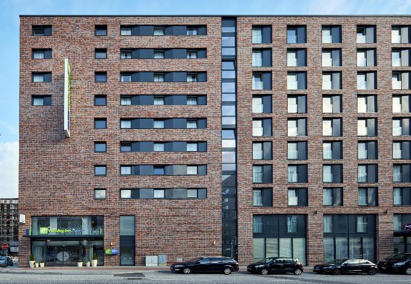 Premier Inn Hamburg City Hammerbrook - Genel