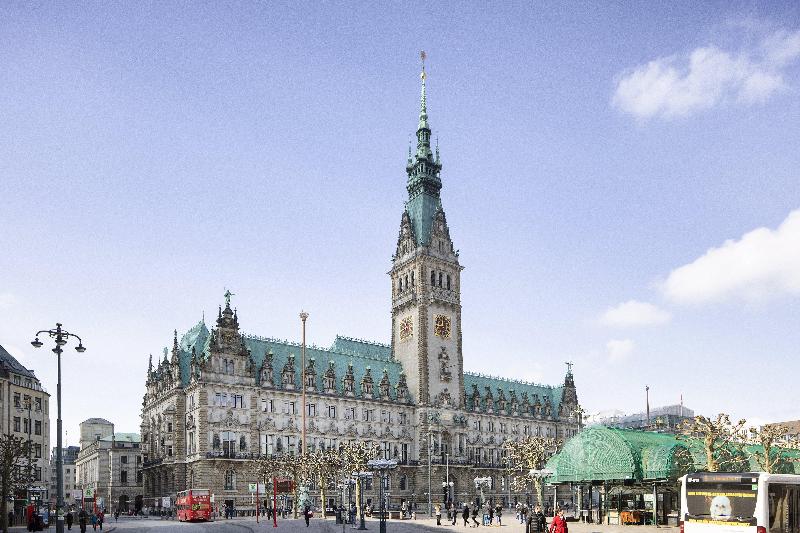 Premier Inn Hamburg City Hammerbrook - Genel