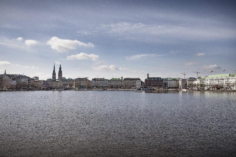 Premier Inn Hamburg City Hammerbrook - Genel