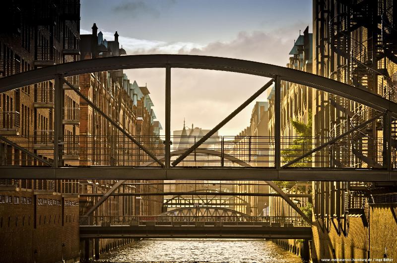 Premier Inn Hamburg City Hammerbrook - Genel