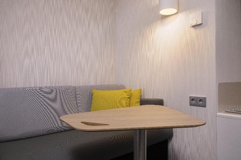Premier Inn Hamburg City Hammerbrook - Oda
