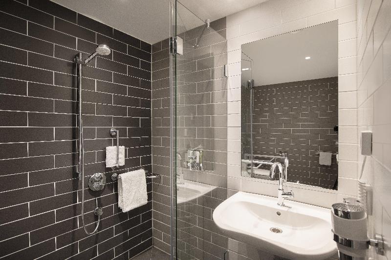 Premier Inn Hamburg City Hammerbrook - Oda