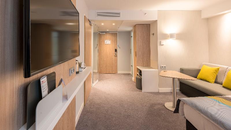 Premier Inn Hamburg City Hammerbrook - Oda