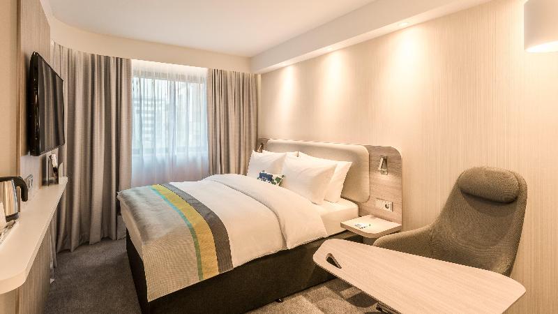 Premier Inn Hamburg City Hammerbrook - Oda