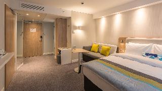 Premier Inn Hamburg City Hammerbrook fotoÄŸrafÄ±