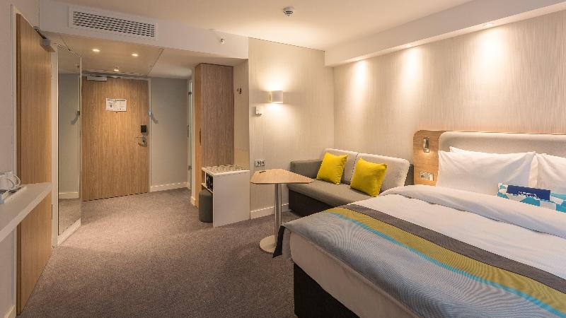 Premier Inn Hamburg City Hammerbrook - Oda