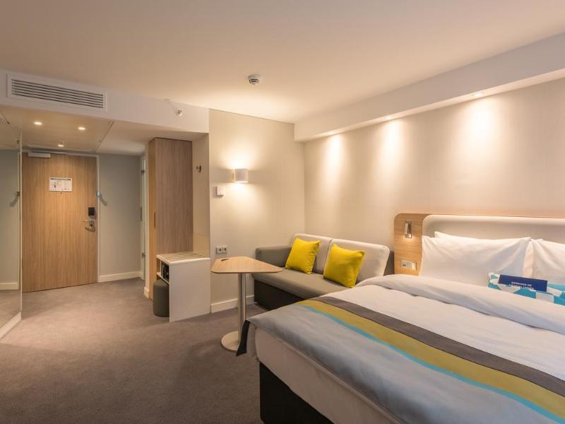 Premier Inn Hamburg City Hammerbrook - Oda