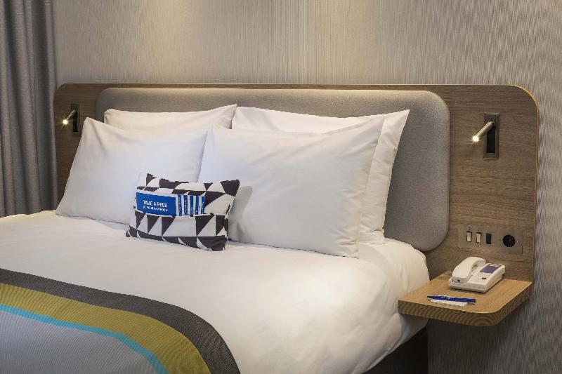 Premier Inn Hamburg City Hammerbrook - Oda