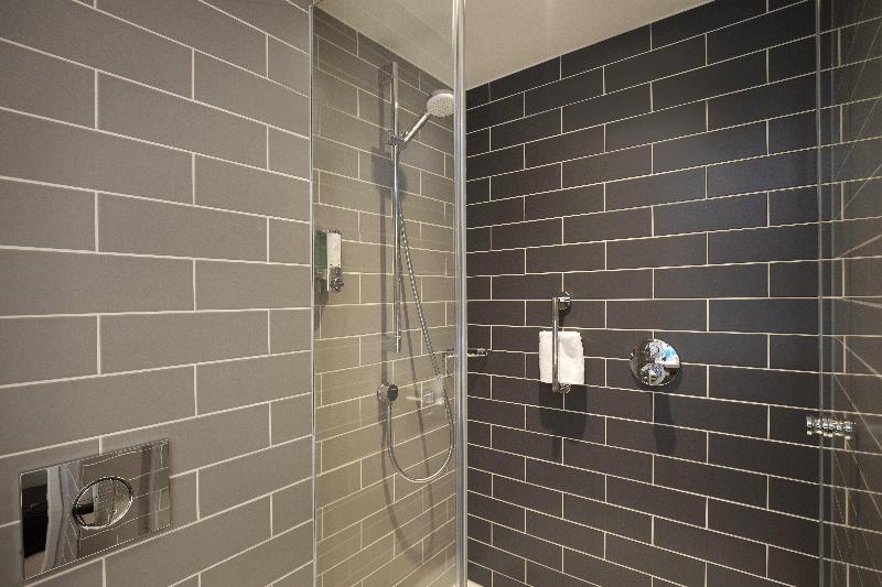 Premier Inn Hamburg City Hammerbrook - Oda
