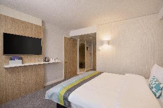 Premier Inn Hamburg City Hammerbrook fotoÄŸrafÄ±