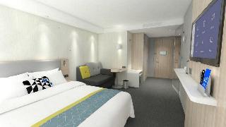 Premier Inn Hamburg City Hammerbrook fotoÄŸrafÄ±
