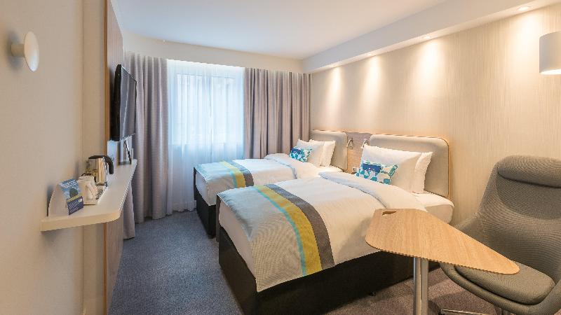 Premier Inn Hamburg City Hammerbrook - Oda