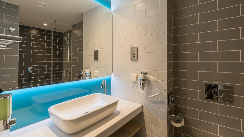 Premier Inn Hamburg City Hammerbrook - Oda