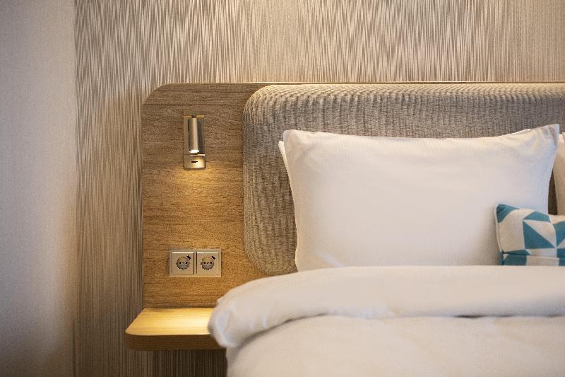 Premier Inn Hamburg City Hammerbrook - Oda
